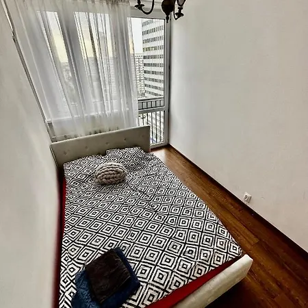 Apartrooms Grzybowska 9 * Warsaw