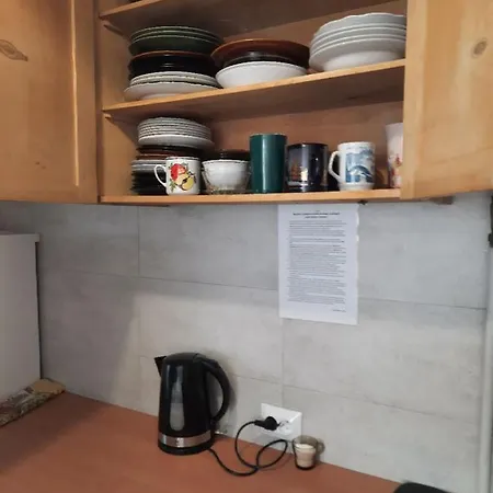 Apartrooms Grzybowska 9 Homestay Warsaw